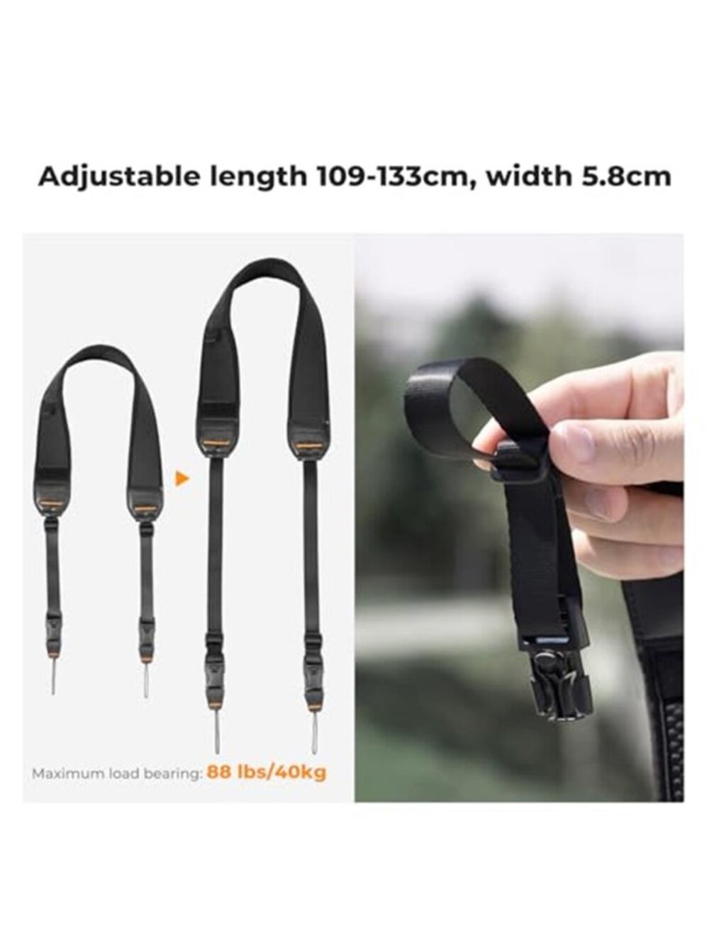 Camera Neck Strap - Picture 2 of 6